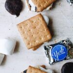 s'mores with york peppermint patties