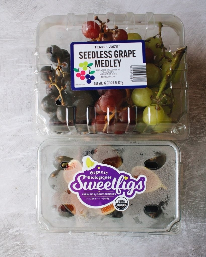 trader joes grape medley and sweet figs