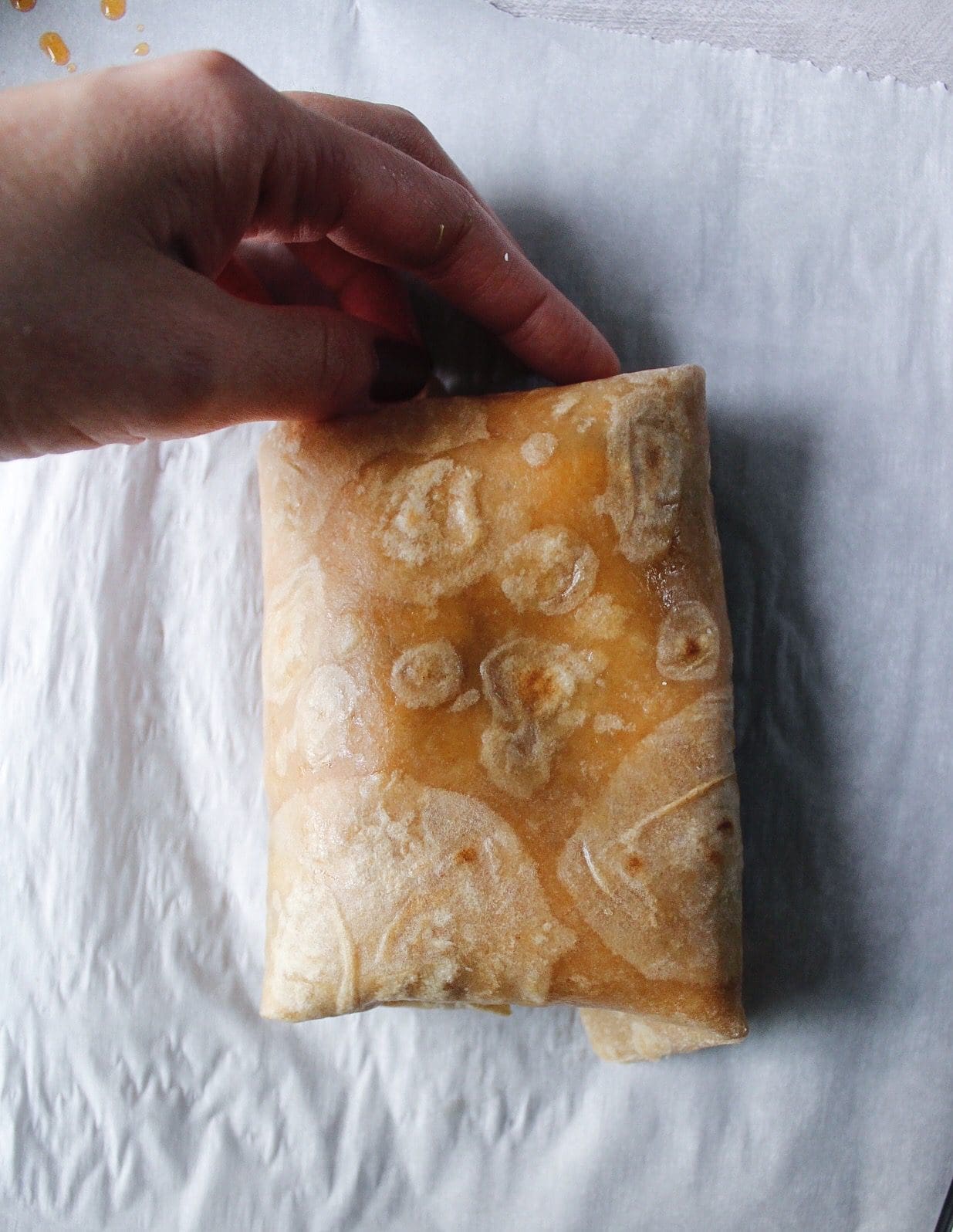 Easy Starbucks Spinach Feta Wrap Recipe (Copycat) The Fig Jar