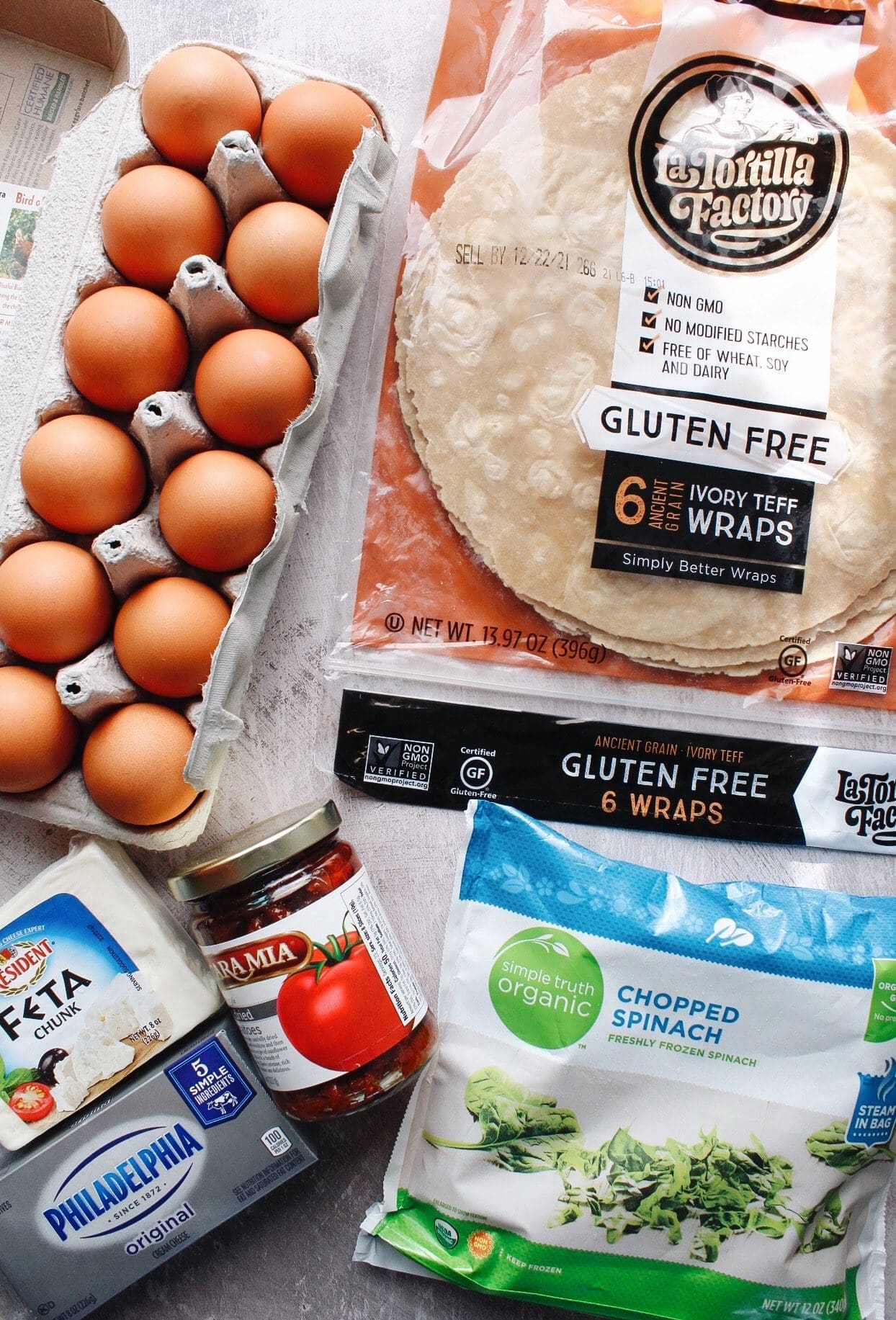 Easy Starbucks Spinach Feta Wrap Recipe (Copycat) The Fig Jar