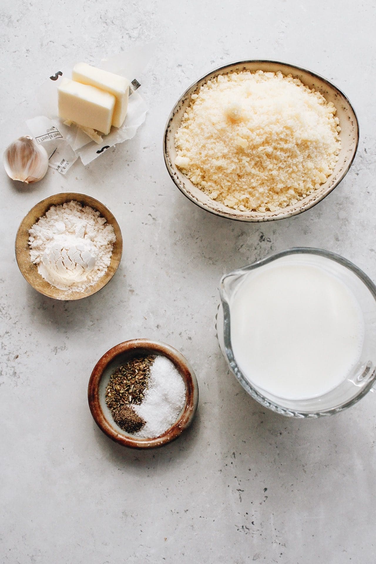 Homemade Alfredo Sauce (Without Heavy Cream!) The Fig Jar