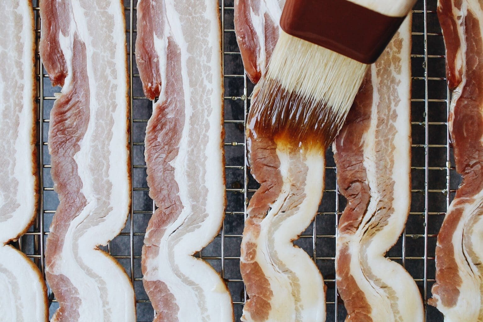 The Best Maple Glazed Bacon Recipe (2 Ingredients!) - The Fig Jar
